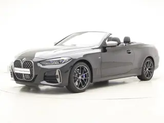 BMW 4 Serie Cabrio M440i xDrive | CoPilot | Harman Kardon | Stoel/Stuurverwaming | Laser | Adaptief 