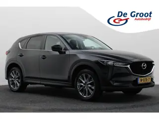 Mazda CX-5 2.0 SkyActiv-G 165 LED, Apple Carplay, Head-Up, 360° Camera, Trekhaak, 19"
