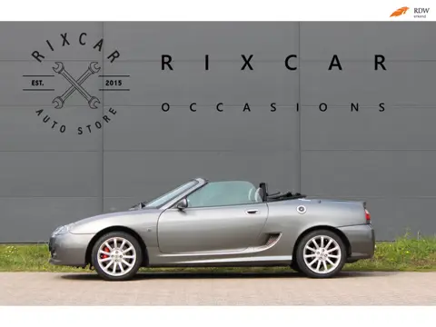 MG TF 1.8 TF 160 Spark NweAPK