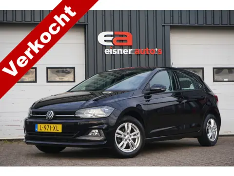 Volkswagen Polo 1.0 TSI Comfortline | CAMERA | CLIMATE | ACC | CARPLAY | NAVI | PDC |