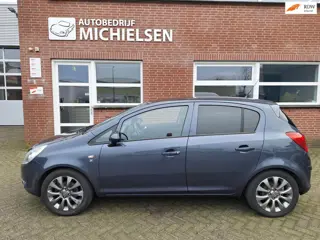 Opel Corsa 1.2-16V '111' Edition.Aico/Cruise/5DRS