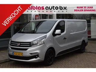 Fiat Talento 2.0 MultiJet L2H1 SX|Supernetjes!|Trekhaak|Camera