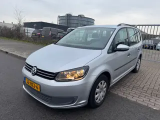 Volkswagen Touran 1.6 TDI EURO 5