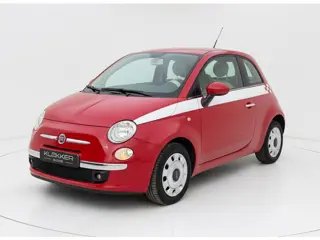 Fiat 500 1.2 Pop Automaat|1E EIG|Climate|Dealer ondh.|ORIG NL|ORIG KM