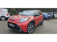 Toyota Aygo X 1.0 VVT-i AUTOMAAT ACC Camera Carplay® veel opties! 12 2024!