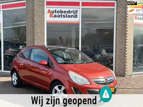 Opel Corsa 1.2 EcoFlex Color Edition LPG - Airco - Cruise -
