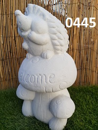 WELCOME EGEL. nr 0445.