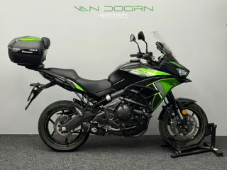 Kawasaki Versys 650 | 35 KW | ROADS | Topkoffer | 2024 | 3DKM