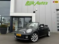 Mini Mini Cabrio 1.6 One Chili * Cruise Control * Stoelverwarming * PDC * NAP