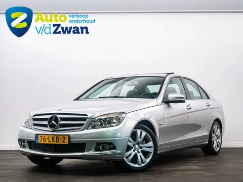 Mercedes-Benz C-klasse 200 K Elegance Automaat 184 Pk