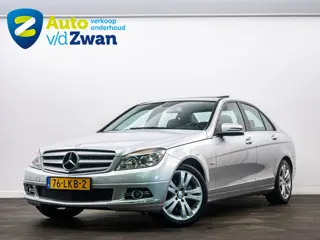 Mercedes-Benz C-klasse 200 K Elegance Automaat 184 Pk
