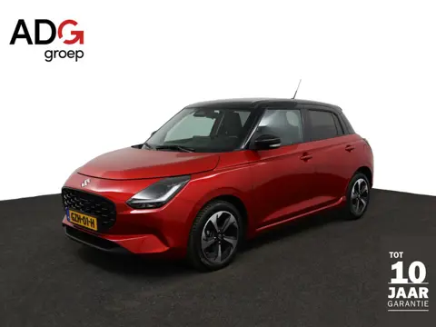 Suzuki Swift 1.2 Style Smart Hybrid | Climate control | Cruise control adaptive | Navigatie | Apple 