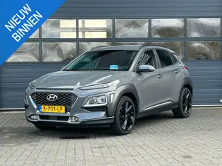 HYUNDAI KONA 1.6 GDI HEV FASHION I AUTOMAAT I TREKHAAK I CLIMATE CONTROL I P-CAMERA