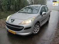 Peugeot 207 SW 1.4 VTi X-line Airco Cruise controle!!!