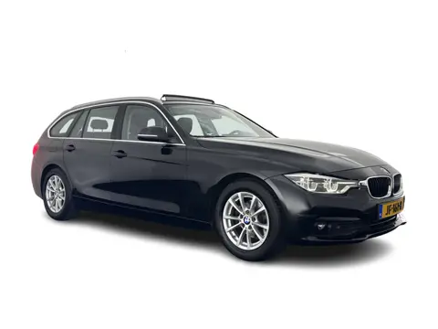 BMW 3 Serie Touring 320d EDE Corporate Lease Essential Aut. *PANO | FULL-LEATHER | FULL-LED | NAVI-F