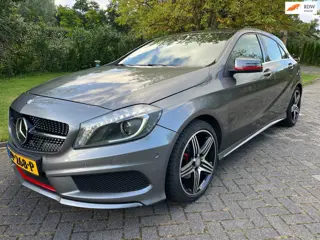 Mercedes-Benz A-klasse AMG Pakket