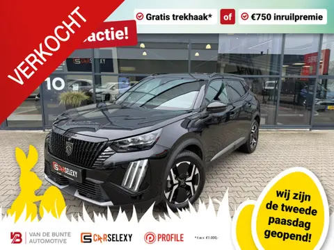 Peugeot 2008 1.2 PureTech 130 GT *ACC & Stoelverwarming*
