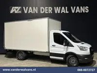 Ford Transit 2.0 TDCI 160pk Bakwagen Laadklep Euro6 Airco | Cruisecontrol | Lat om Lat betimmering V