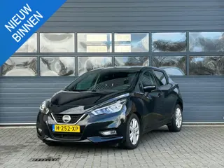 NISSAN MICRA 1.0 IG-T N-CONNECTA I AUTOMAAT I APPLE CARPLAY I STOELVERWARMING I CRUISE CONTROL