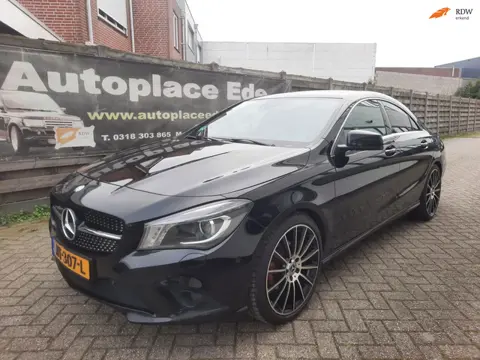 Mercedes-Benz CLA-klasse 220 CDI Prestige ECC PAORAMADAK AMG