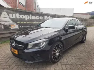 Mercedes-Benz CLA-klasse 220 CDI Prestige ECC PAORAMADAK AMG