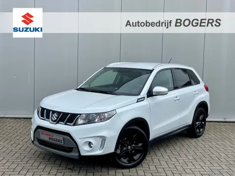 Suzuki Vitara 1.4 S Automaat Navigatie, Climate Control, Adaptive Cruise Control, 17"Lm, Achteruitri
