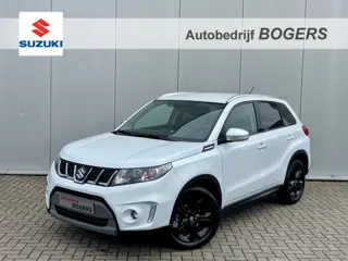 Suzuki Vitara 1.4 S Automaat Navigatie, Climate Control, Adaptive Cruise Control, 17"Lm, Achteruitri