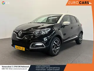 Renault Captur 0.9 TCe Dynamique Navigatie Camera Parkeersensoren achter Cruise Control Lichtmetalen