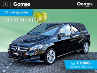 Mercedes-Benz B-klasse 180 Ambition | Automaat | Parkeersensoren rondom | Navigatie | Bluetooth | LE