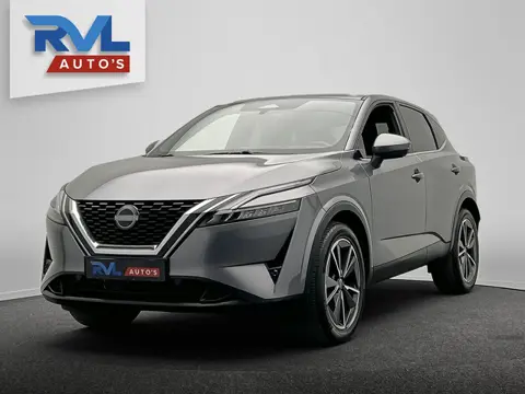 Nissan Qashqai 1.3 MHEV Tekna | Leder | Rondomzicht/Camera | Adapt.Cruise/Control | Climate/Control