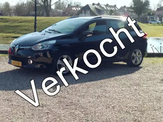 Renault Clio Estate 1.5 dCi ECO Dynamique - Airco - Navigatie