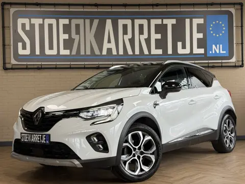 Renault Captur 1.3 TCe 130 Edition One Groot Navi | Bose | 18" | Camera | Stoel & Stuur verwarming 1