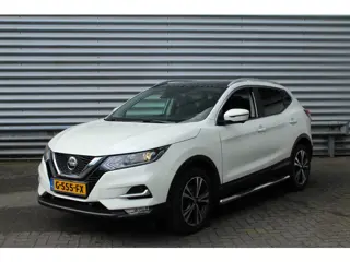 Nissan Qashqai 1.3 DIG-T 160pk N-Connecta AUTOMAAT NL-Auto NAP