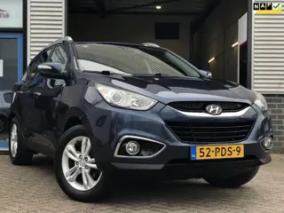 Hyundai Ix35 2.0i 4WD Style|Trekhaak|Clima|Cruise|4x4