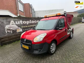Fiat Doblò 1.6 MultiJet KIPPER AUTOMAAT