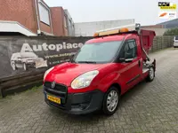 Fiat Doblò 1.6 MultiJet KIPPER AUTOMAAT