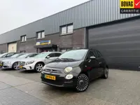 Fiat 500 1.2 Lounge | 2E EIGENAAR | 12MND GARANTIE | CRUISE | AIRCO | PANO | LMV |