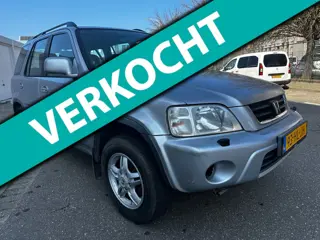 Honda CR-V 2.0i-16V ES