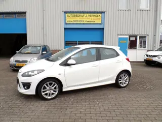 Mazda 2 1.5 GT-M km 96856
