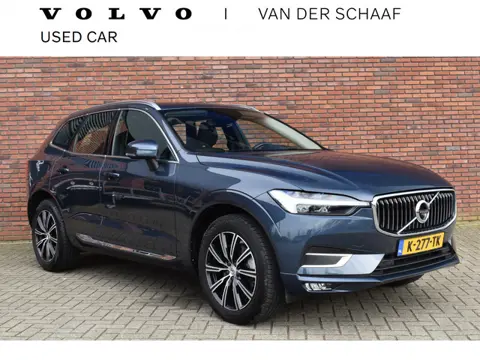 Volvo XC60 B5 265PK Inscription | Lounge | Climate Pro Pack | Trekhaak |
