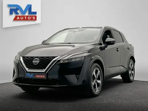 Nissan Qashqai 1.3 MHEV N-Connecta | Pano/Dak | Adapt.Cruise/Control | Rondomzicht/Camera