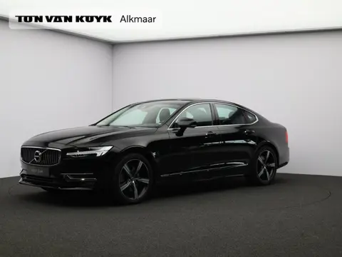 Volvo S90 2.0 T4 Inscription Head-Up Display / Stoelmassage / Stoelventilatie / Stuurwiel-, stoel- &
