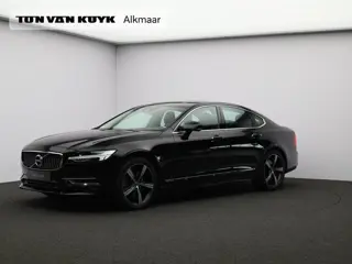 Volvo S90 2.0 T4 Inscription Head-Up Display / Stoelmassage / Stoelventilatie / Stuurwiel-, stoel- &