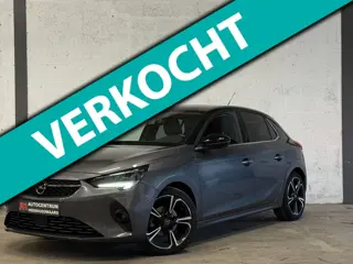 Opel Corsa 1.2 GS Line Glasdak|LED|Navi Carplay|Cruise|Dealer Onderhouden !!