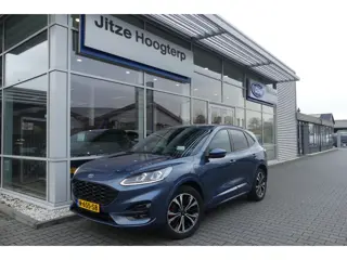 Ford Kuga 2.5 PHEV ST-Line X TREKHAAK AFNEEMBAAR (1.500KG), HUD, WINTER PACK, ADAPT. CRUISE, CLIMA, 