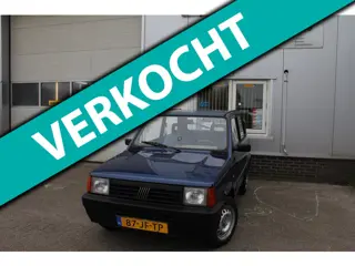 Fiat Panda 1.1 Young Laag KM Liefhebber Auto Geen Apk
