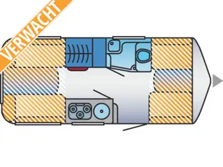 Eriba Touring Troll 530 GT VERWACHT