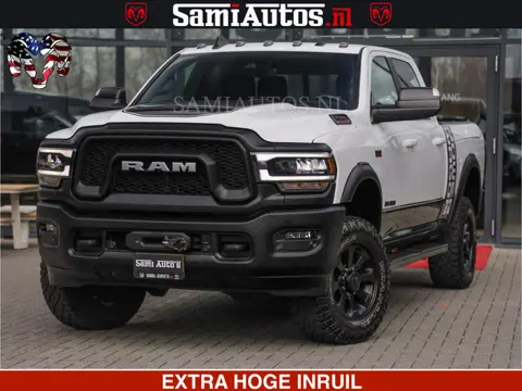 Dodge Ram 2500 POWER WAGON | 6 PERSOONS | 6.4 V8 4X4 | ADAPTIVE | FULL LED | TREK LIER | OPEN DAK | 