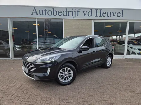 Ford KUGA 2.5 PHEV Titanium *Digitale cockpit* Camera * Draadloos laden* Carplay * Rijklaar