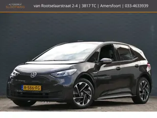 Volkswagen ID.3 Pro 58 kWh Carplay | Led | Stoel + Stuur verwarming | Acc | Clima